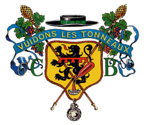 Logo des compagnons du Beaujolais